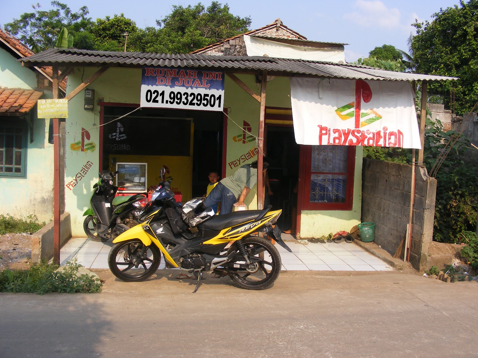 GARUDA JAYA: JASA PROPERTI