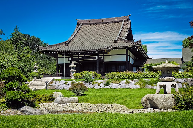 Qu'est-ce que le shintoïsme ? temple shinto