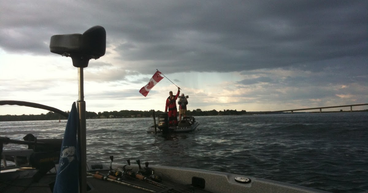 Bass Junkies Fishing Addiction: 5 Canadian Fishing Bait/Lure Companies