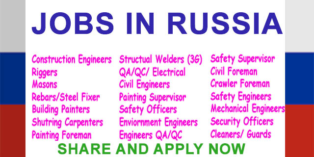 jobs in south america