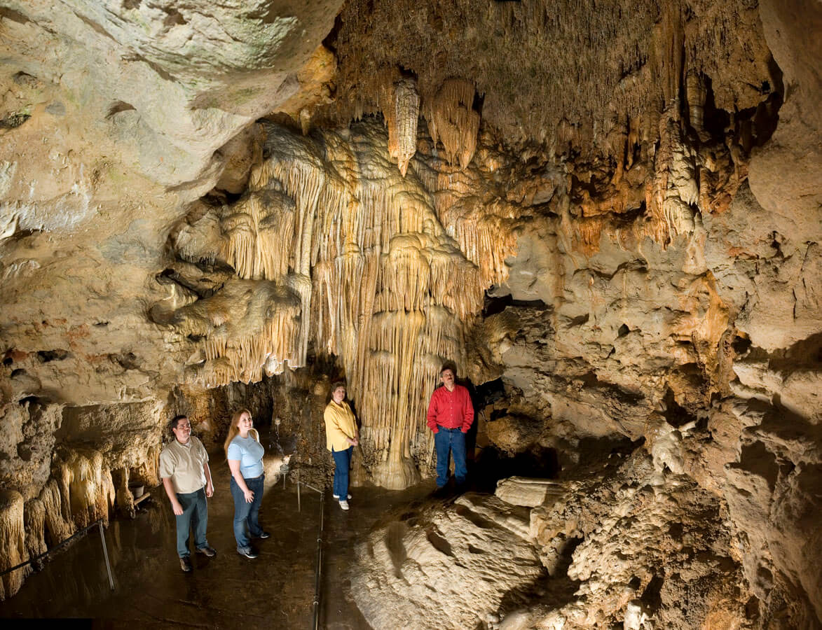 Missouri Cave's Bucket List Part One