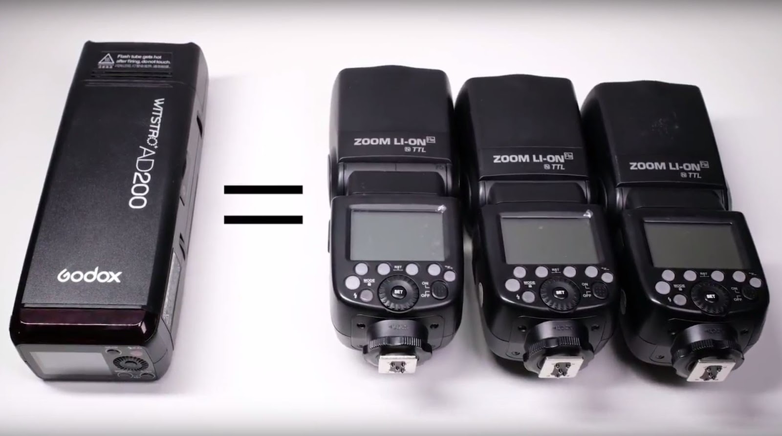 Godox Witstro AD200 Strobe Review Photography Blog Tips ISO 1200 Magazine