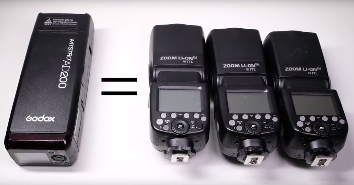 Godox Witstro AD200 Strobe Review - Photography Blog Tips - ISO 1200