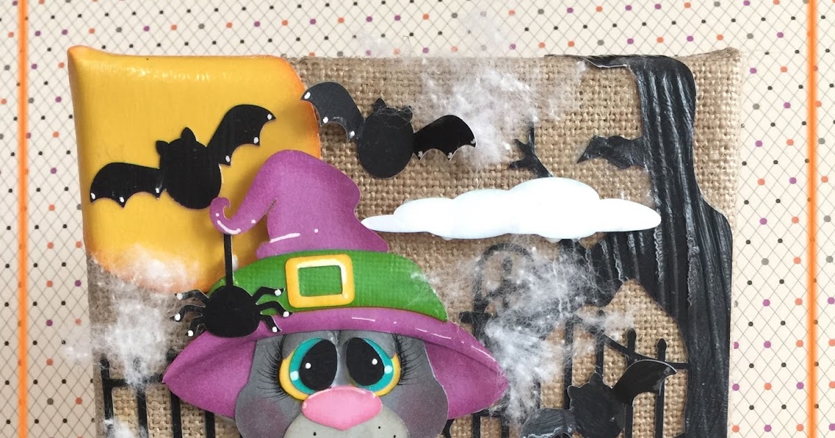 6" X 6" Burlap Mixed Media Canvas