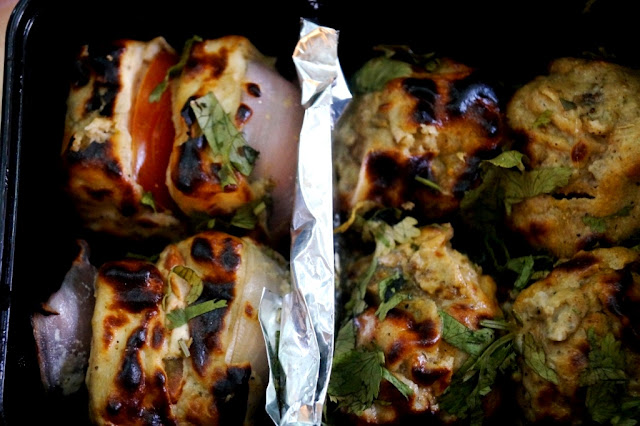 Paneer Malai Tikka