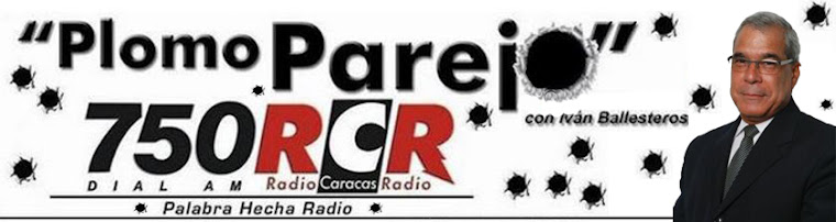 Plomo Parejo Por Radio Caracas Radio