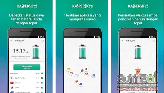 Menghemat Daya Baterai Android Dengan 10 Aplikasi Ini