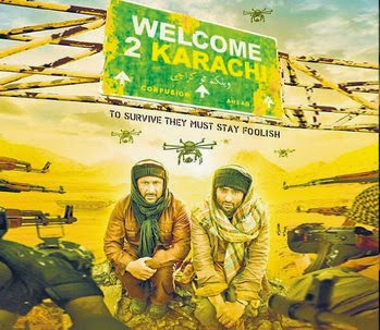 full cast and crew of bollywood movie Welcome to Karachi! wiki, story, poster, trailer ft Arshad Warsi, Jackky Bhagnani