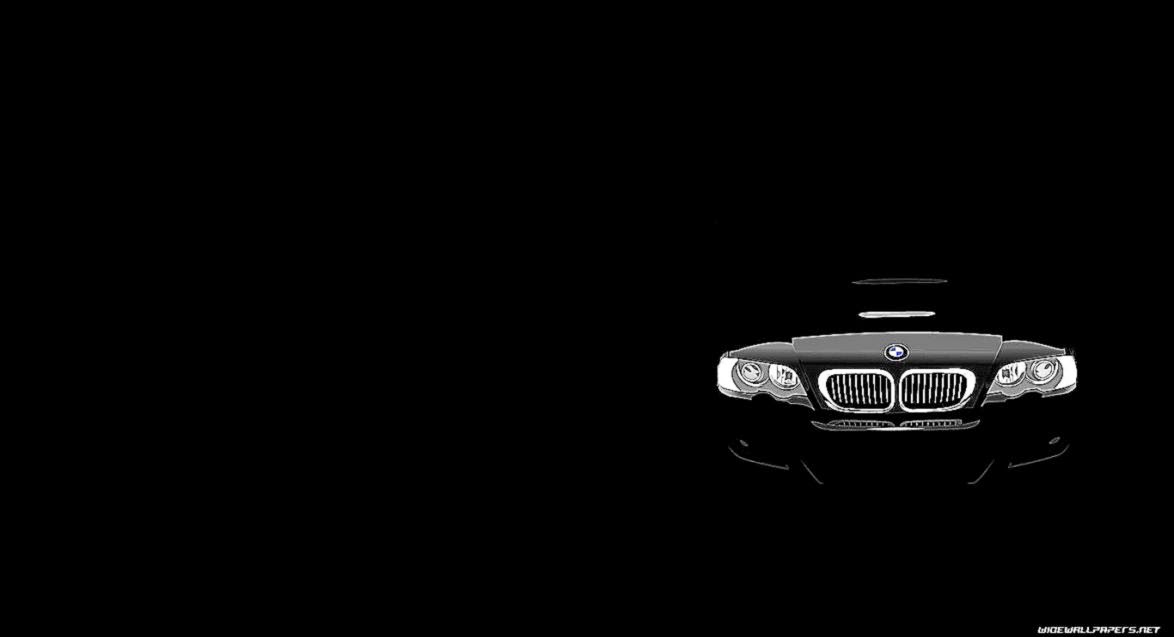 BMW Black Wallpaper  ABSTRACT