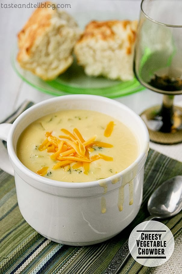 50 Delicious Soup Recipes - Chef in Training