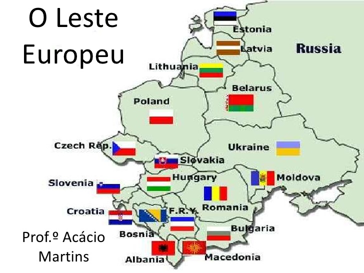 José Carlos Alexandre News: Maioria dos países do leste europeu apoia