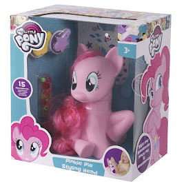 My Little Pony Styling Head Pinkie Pie Figure by HTI