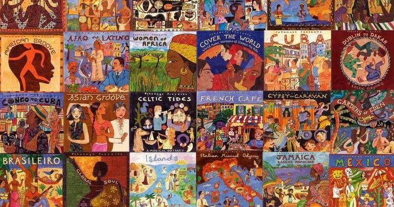 Putumayo African Groove Rar Putumayo African Groove Rar