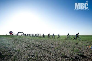 Mongolia Bike Challenge Etapa 6