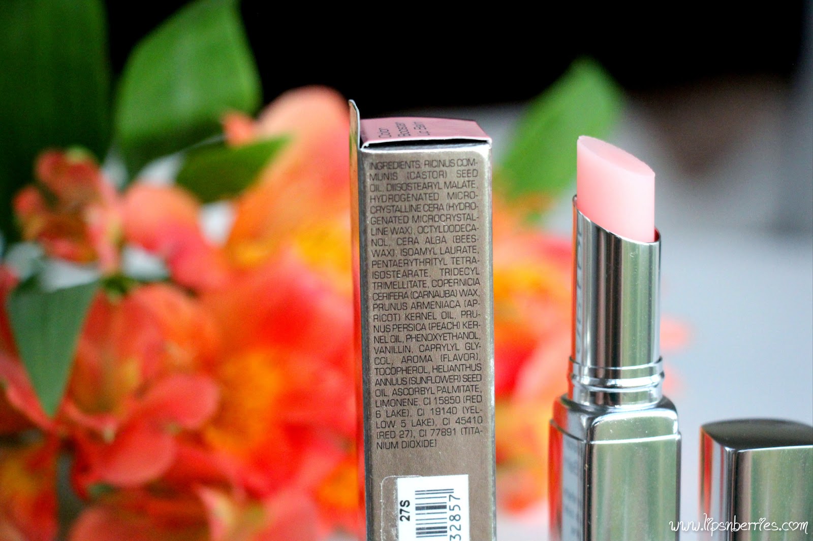 ARTDECO Colour Booster Lip Balm Review! LIPS n BERRIES
