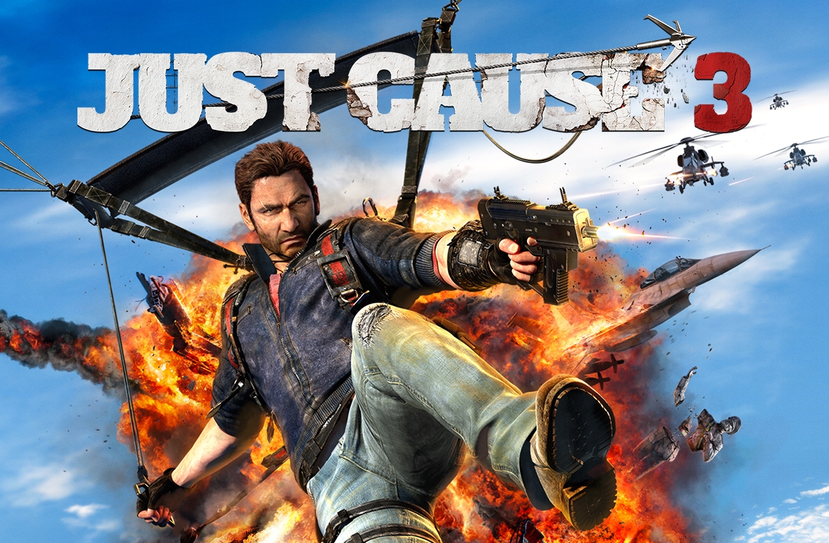 скачать торрент just cause 3 на пк Just cause 3 скачать торрент на пк на русском.