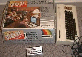 Commodore VIC-21
