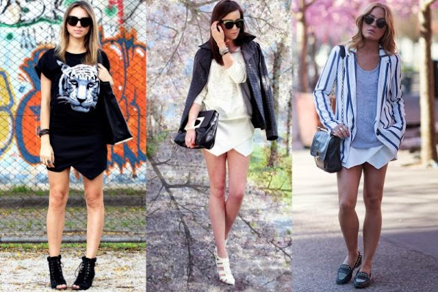 Tendências de moda primavera/verão 2014 - Vídeo,dicas, fotos e modelos