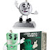 Jeremyville x Kidrobot - "Lucky Dollar" & "Lucky Dime" figures revealed... with release set!!!