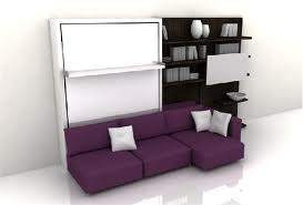 Modern Furniture With Folding Bed For Small Living Room