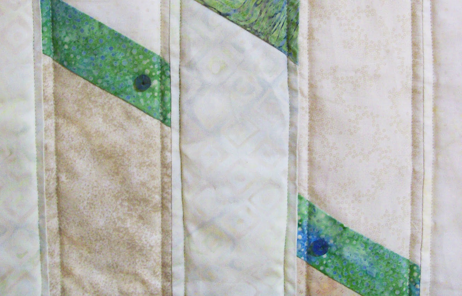 Pam Geisel Art Quilts Beach Glass New Art Quilt