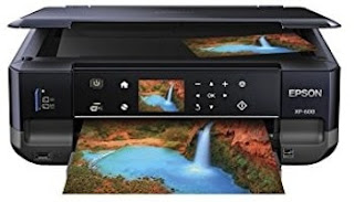 Epson Expression Premium XP-600 Driver Download For Microsoft Windows and Macintosh