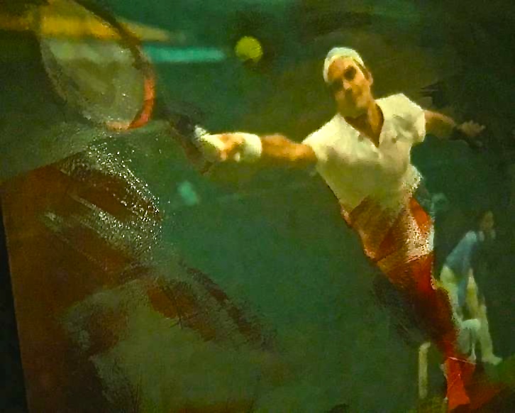 David foster wallace this is water picture