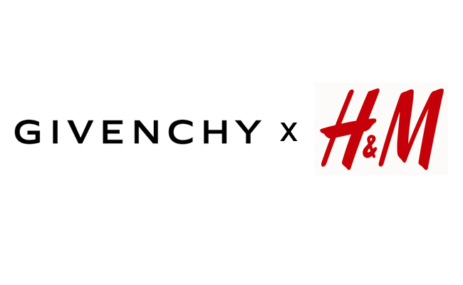 givenchy x h&m