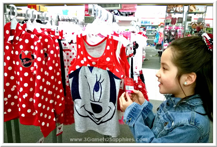 Shopping the new Kohl's Disney Jumping Beans #MagicAtPlay Mickey & Minnie Mouse Americana Collection
