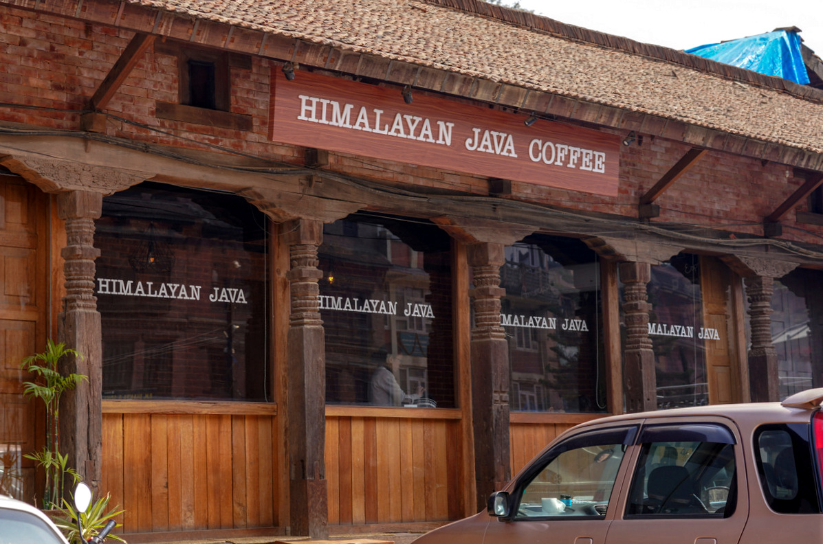 himalayan java coffee, nepal