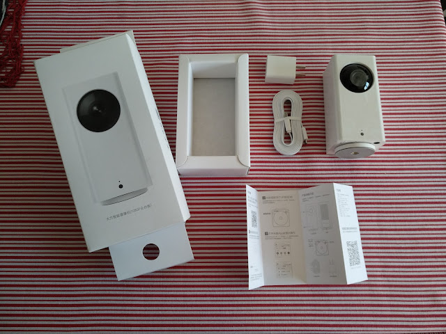 Xiaomi DF3 dafang 1080P