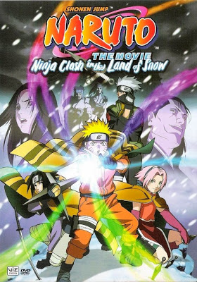 Naruto the movie ninja clash in the land of snow english dubbed download