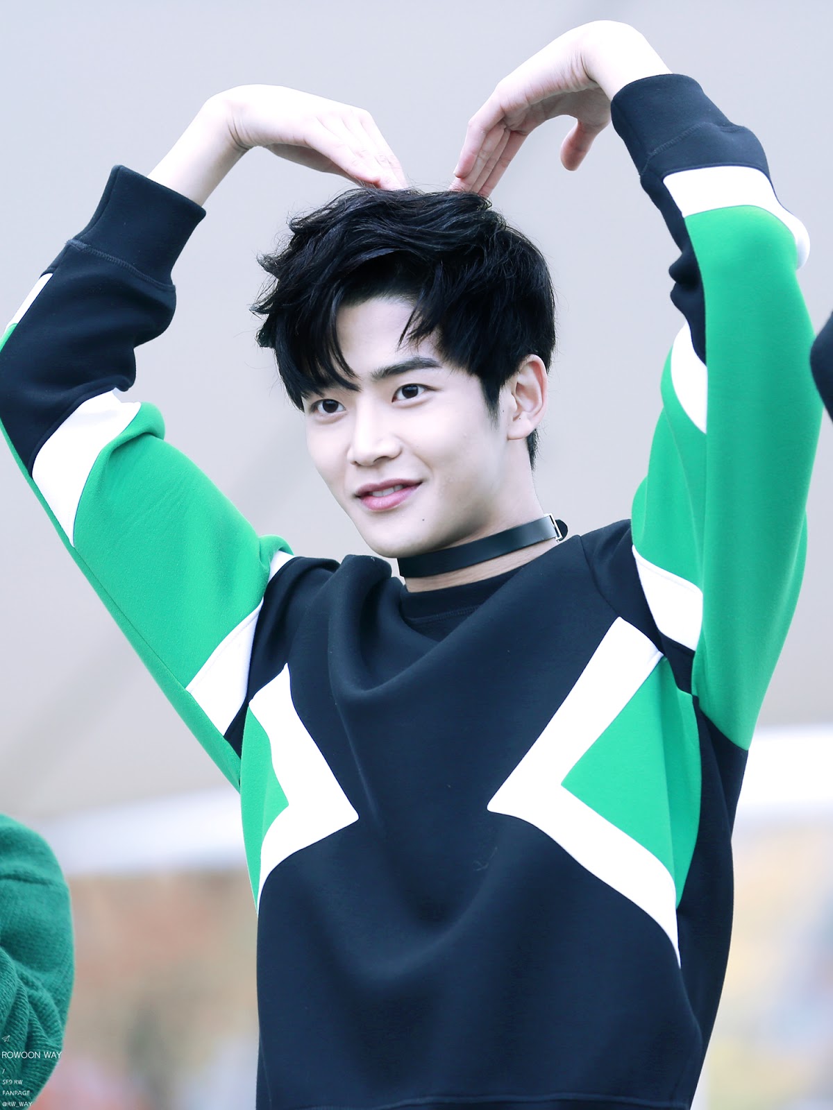 Kumpulan Foto Ro Woon SF9