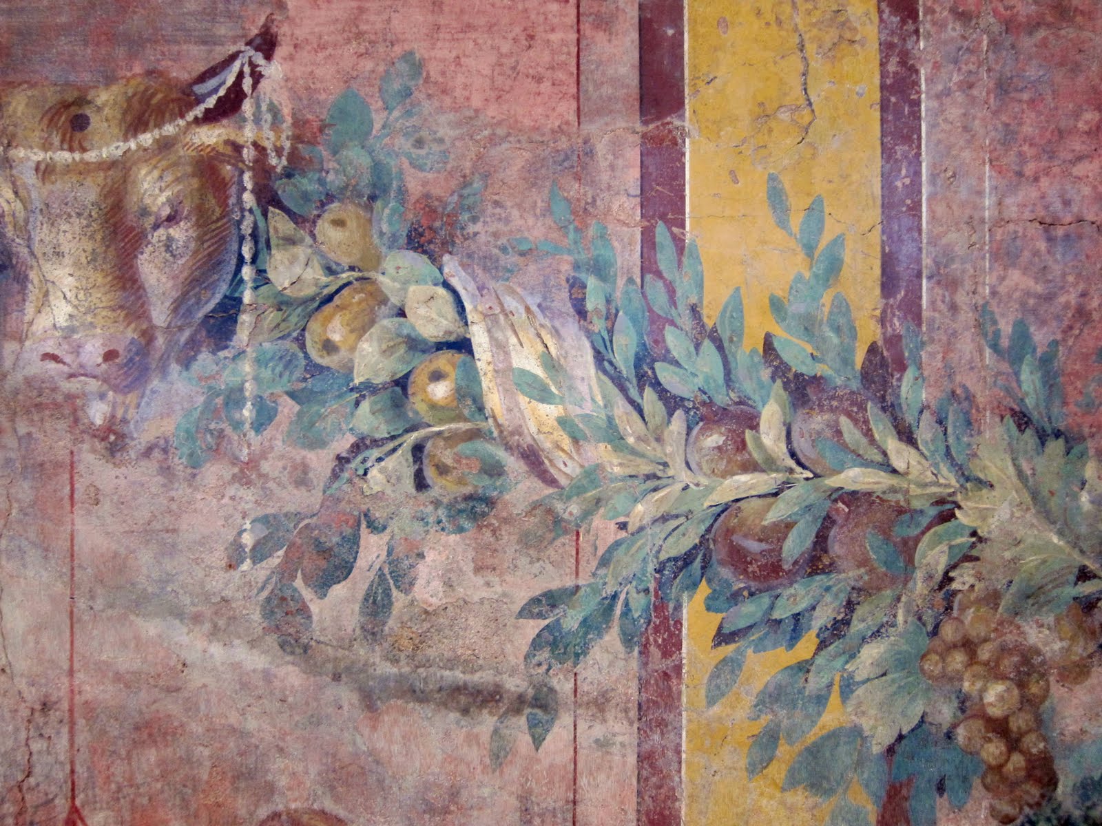 "minutiae" by Nathan Abels More Roman Wall Murals