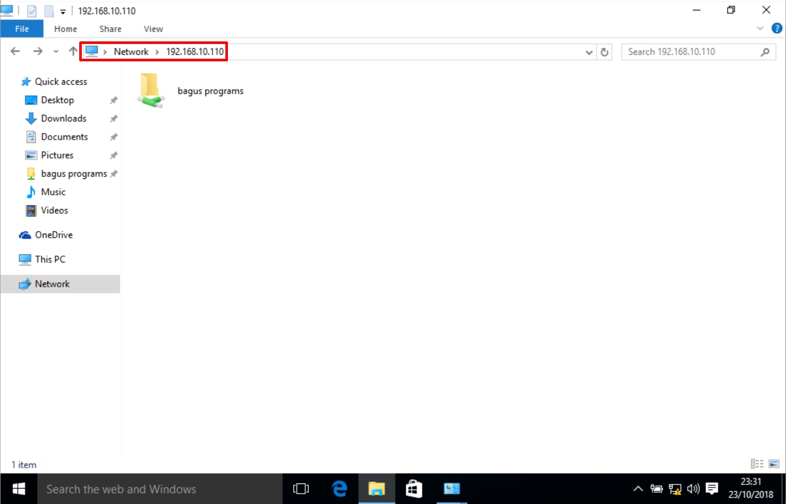 KONFIGURASI QUOTA MANAGEMENT di WINDOWS SERVER 2012 R2 ILMU TKJ