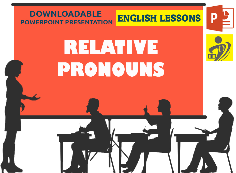 PPT - PRONOMES RELATIVOS PowerPoint Presentation, free download