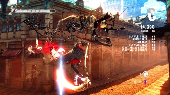 devil may cry vergil downfall cracked