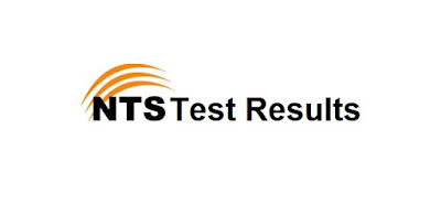 NTS Result for Punjab Forensic Science Agency, Home Department (screening test)