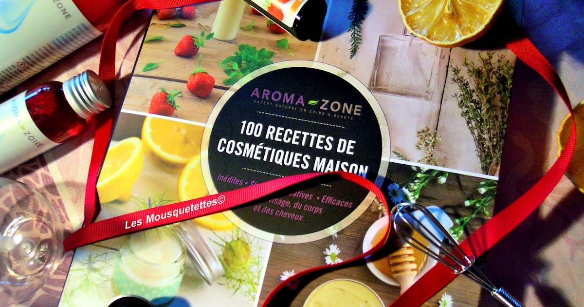 Gel douche smoothie Fraise citron, une recette Aroma Zone