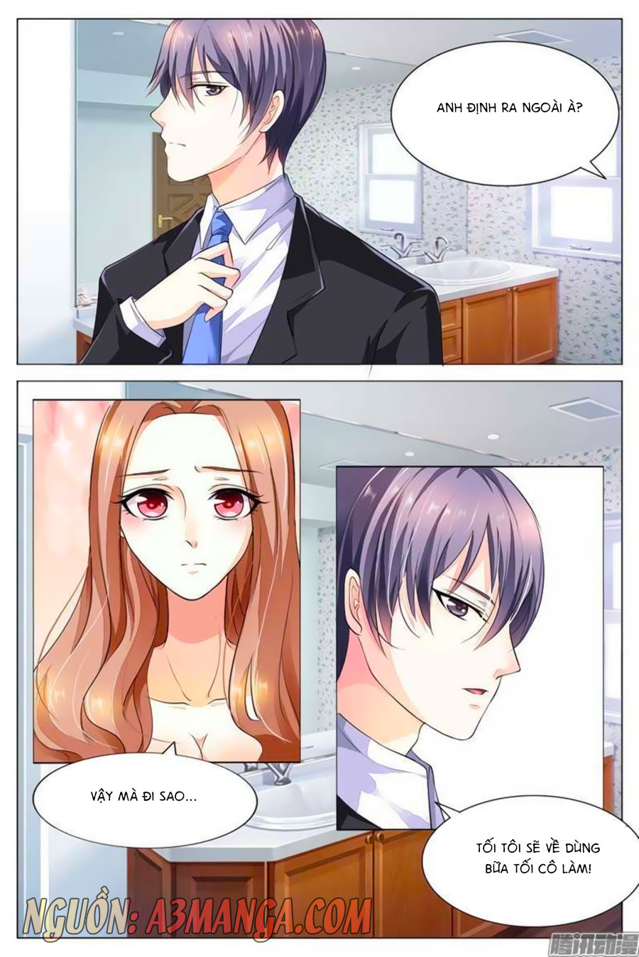 Song Diện Danh Viện - Chương 22 - Trang 10