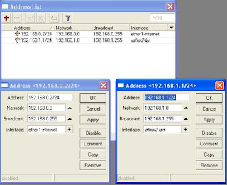 setting mikrotik 