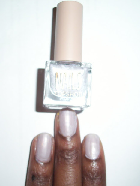 lacroix beauty topshop