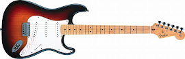 Fender Stratocaster Trends