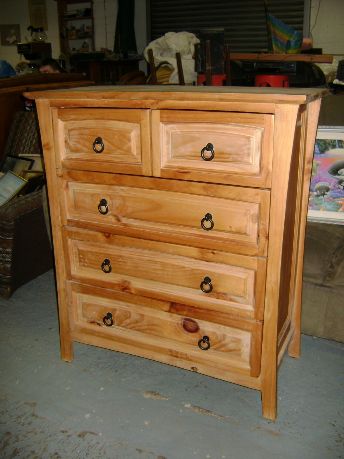 Deccie's Done Deal Second Hand Furniture & House Clearances Two