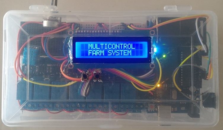 CONTROL FARM SYSTEM USING ARDUINO AND GSM SIM800L | ELECTRICAL WORLD ...
