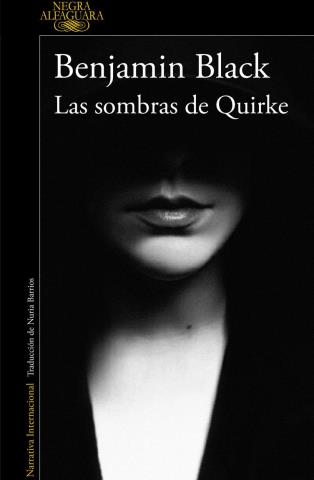 Las sombras de Quirke (Quirke 7)