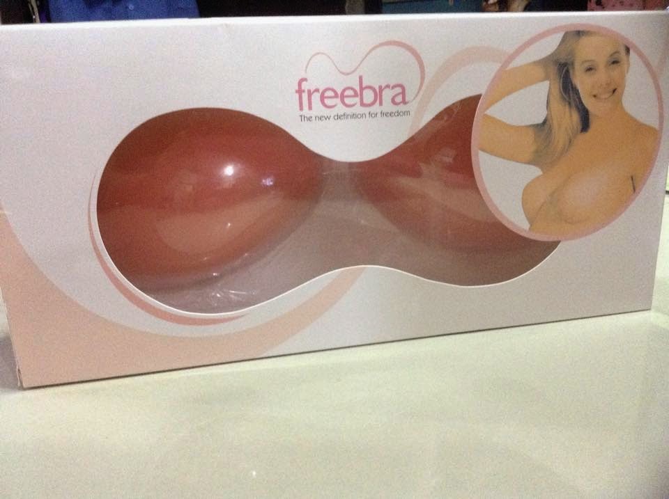 freebra invisible bra instructions