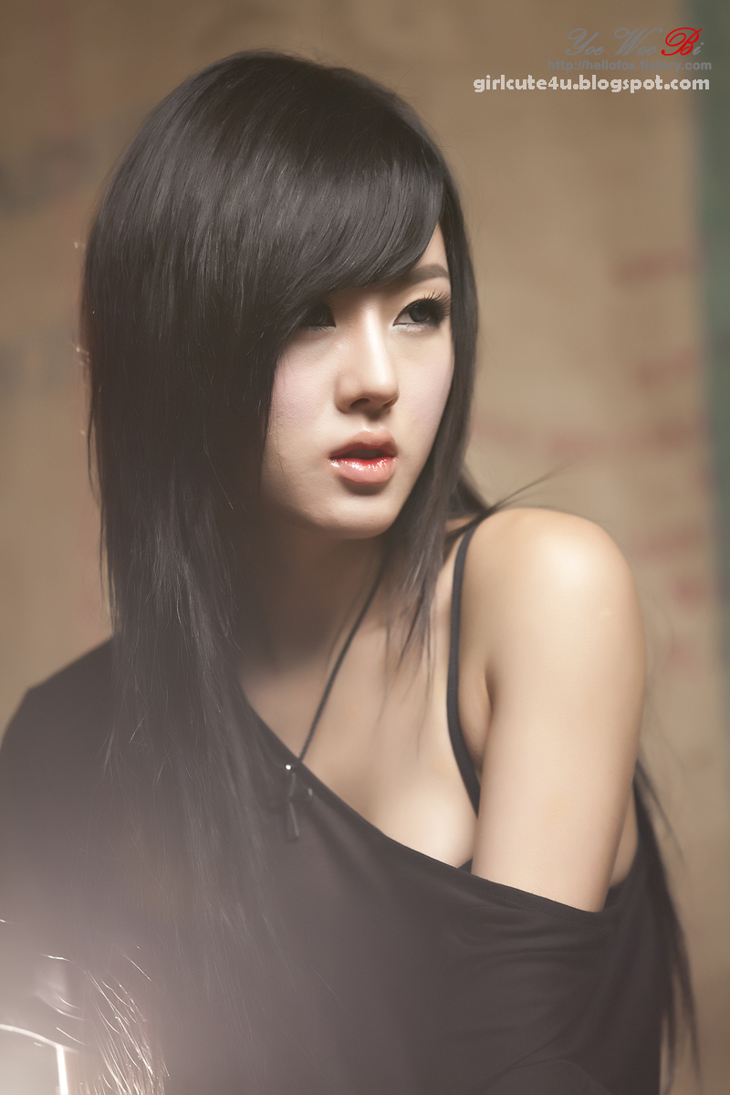 Hwang Mi Hee Heart Leggings [part 1] ~ Cute Girl Asian Girl Korean Girl Japanese Girl