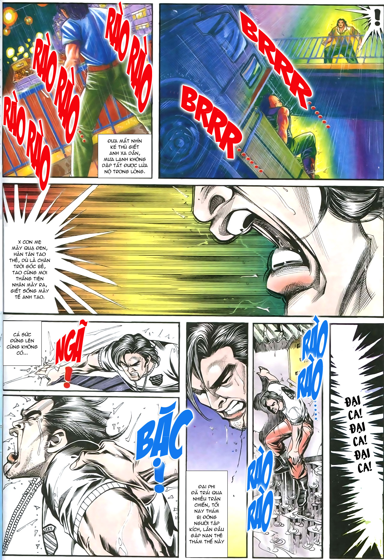 Người Trong Giang Hồ chap 174 - Trang 15