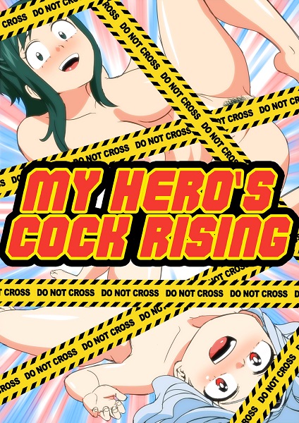 My Hero Cock Rising